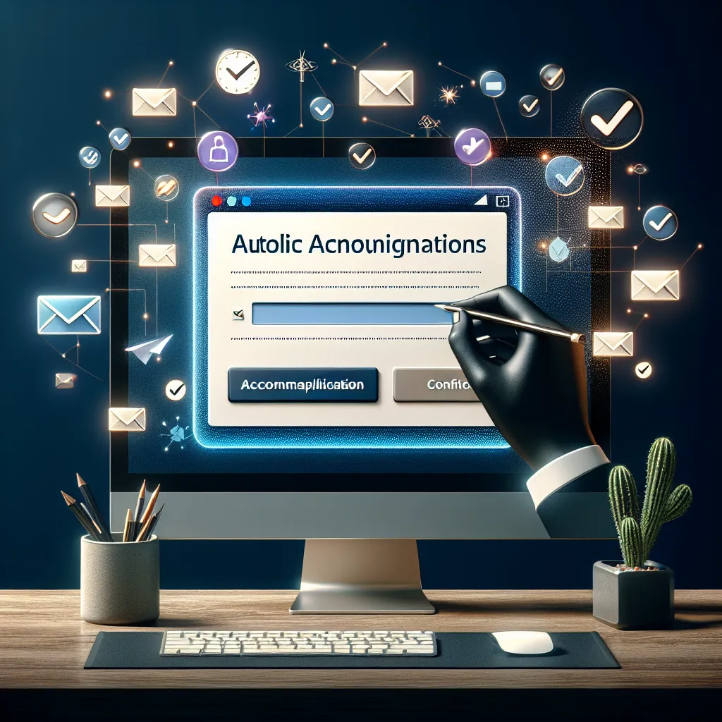 Send Automated Job Application Acknowledgments Using a Custom Form - WYENS Blog