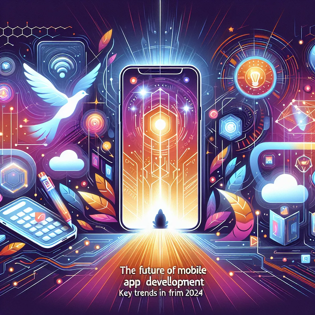 The Future of Mobile App Development: Key Trends for 2024 - WYENS Blog
