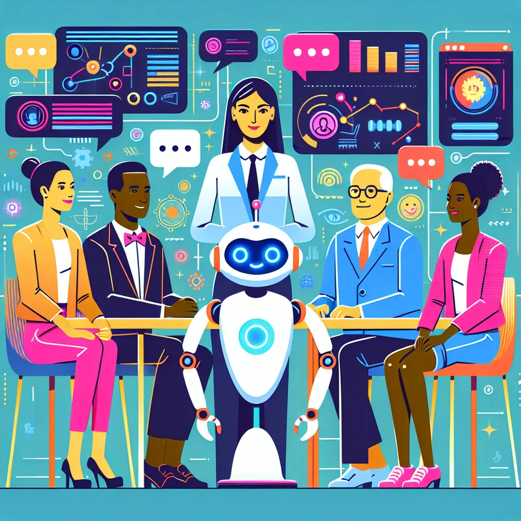 The Role of AI in Customer Service - WYENS Blog