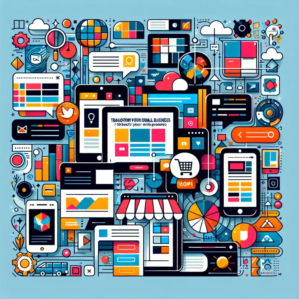 Transform Your Small Business: Top 5 Web Design Trends to Boost Your Online Presence in 2023 - WYENS Blog