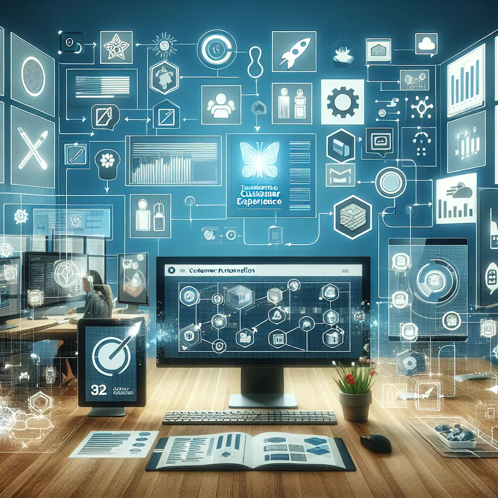 Transforming Customer Experience: How to Integrate Workflow Automation into Your UX/UI Design Strategy - WYENS Blog