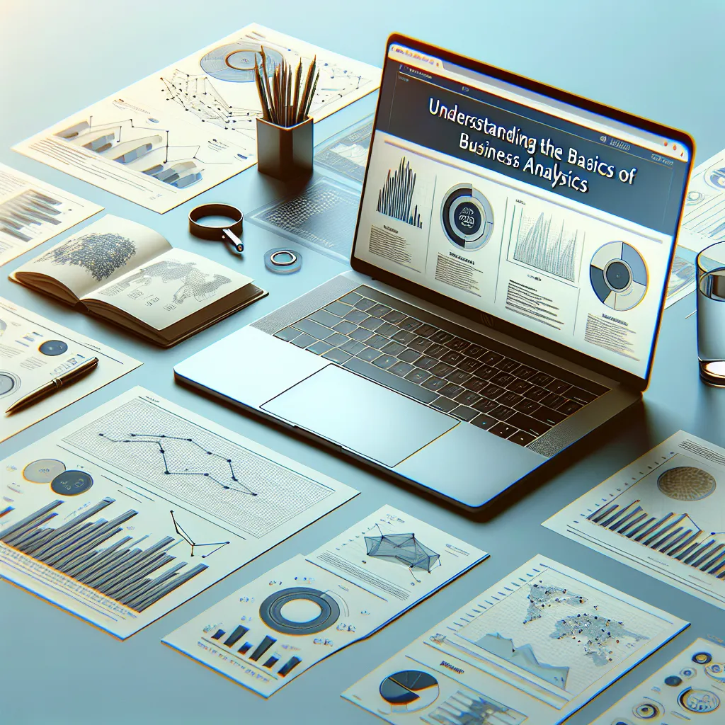 Understanding the Basics of Business Analytics - WYENS Blog