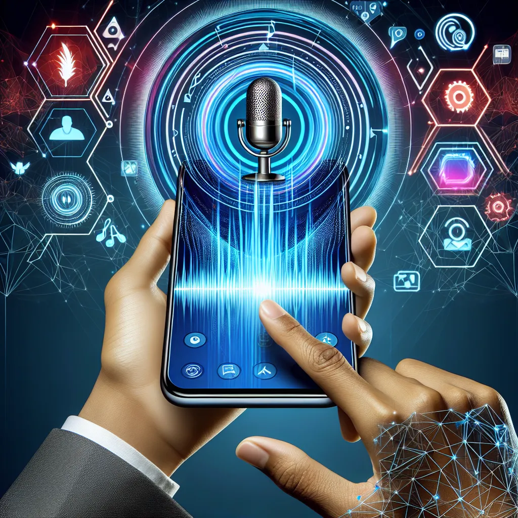 Voice Technology and the Future of Hands-Free Mobile Apps - WYENS Blog