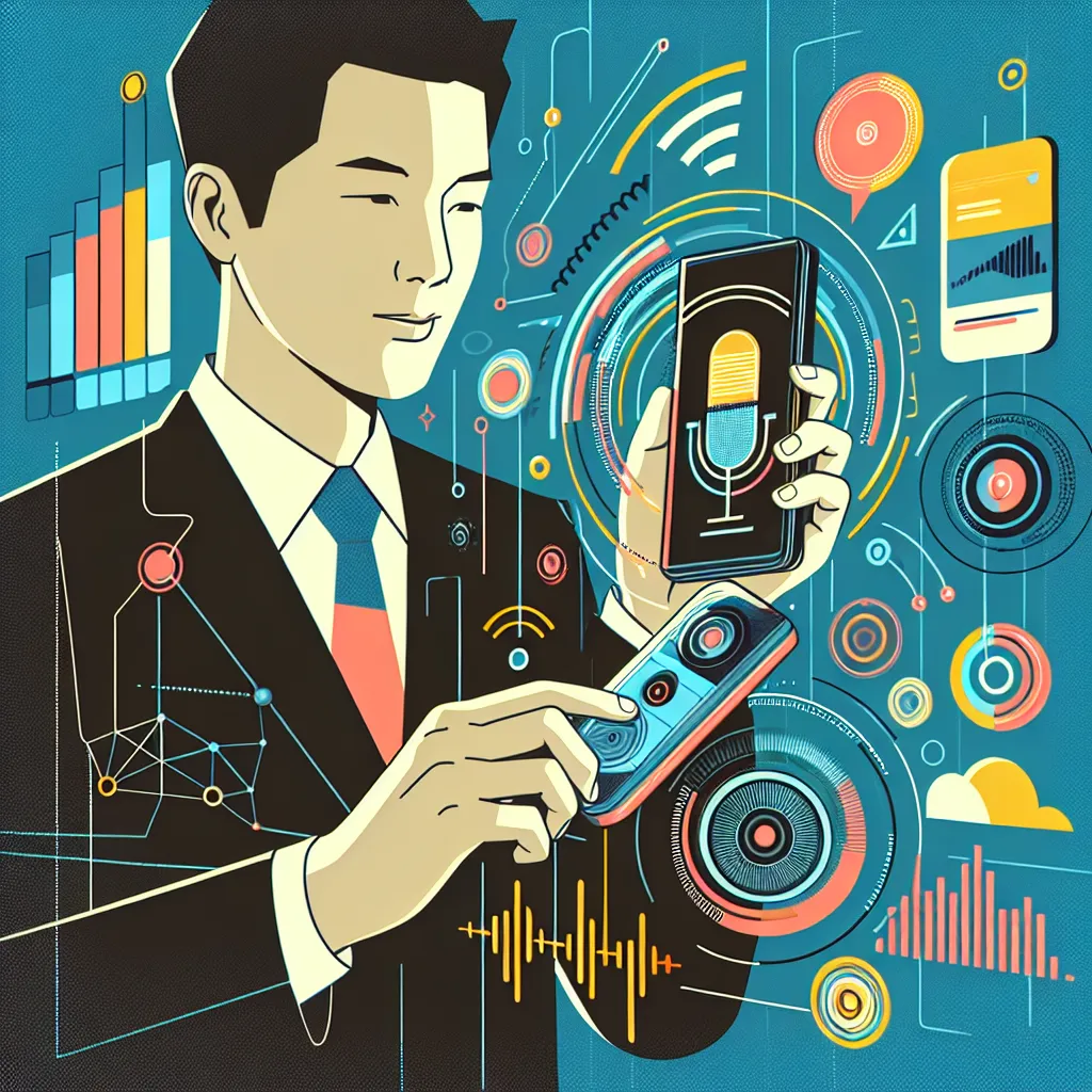 Voice UI and the Future of Hands-Free Mobile App Interaction - WYENS Blog
