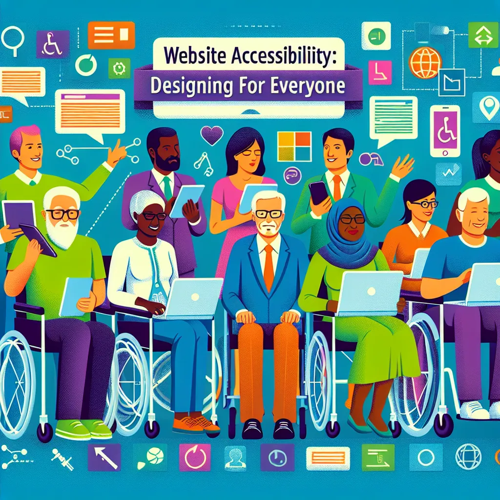 Website Accessibility: Designing for Everyone - WYENS Blog