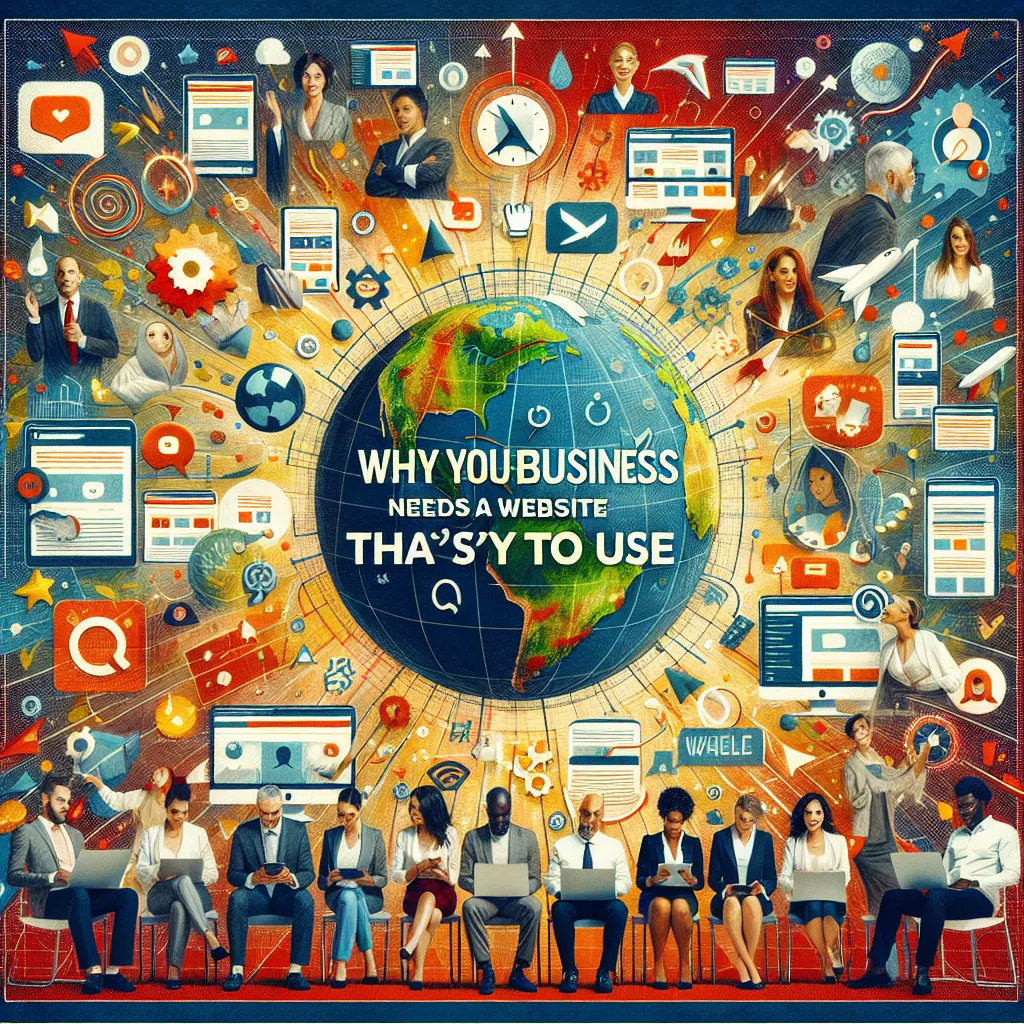 Why Your Business Needs a Website That’s Easy to Use - WYENS Blog